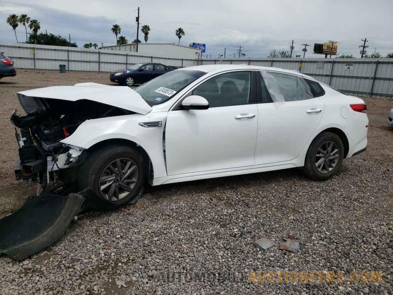 5XXGT4L35LG382970 KIA OPTIMA 2020