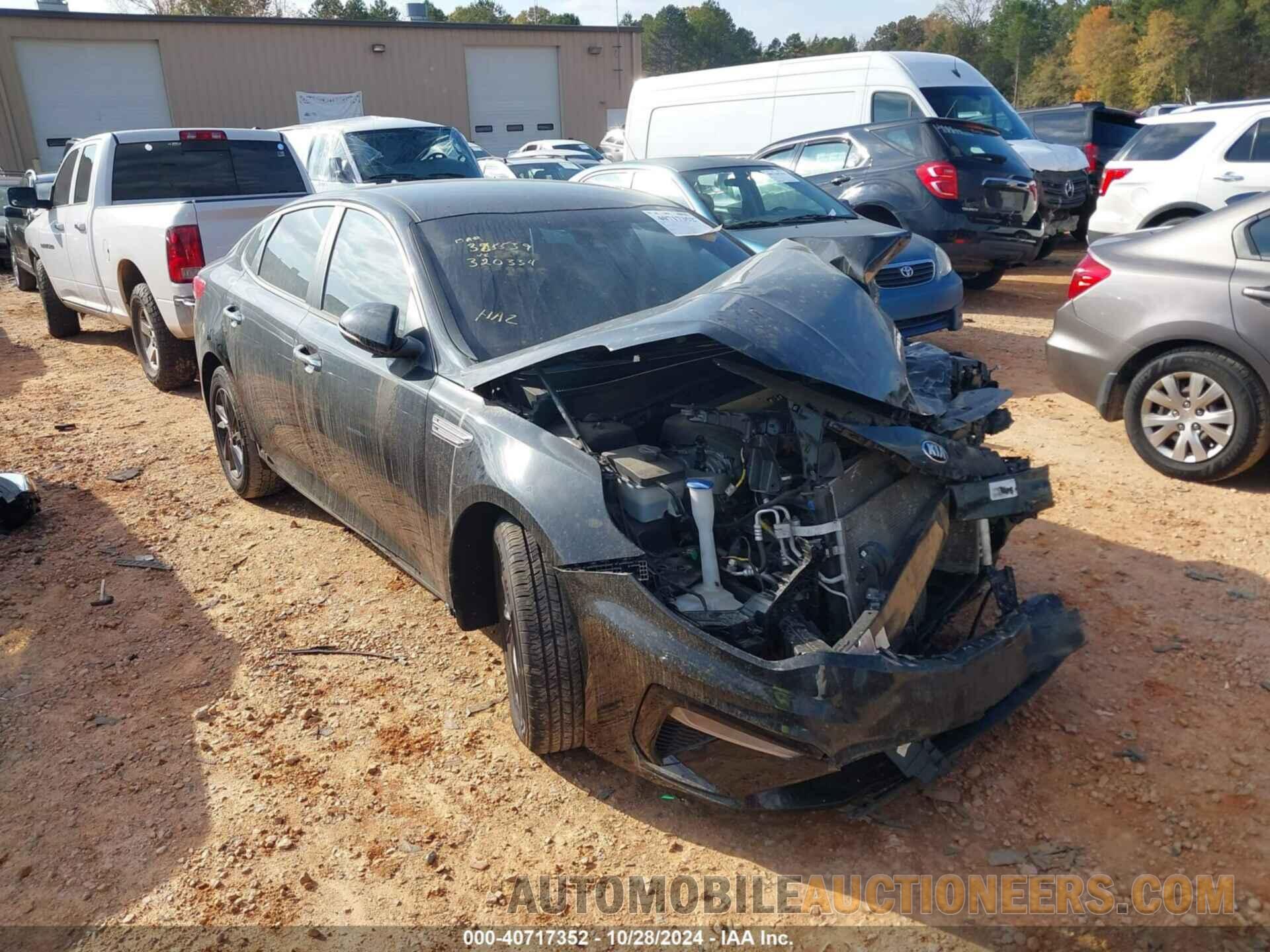 5XXGT4L35LG383181 KIA OPTIMA 2020