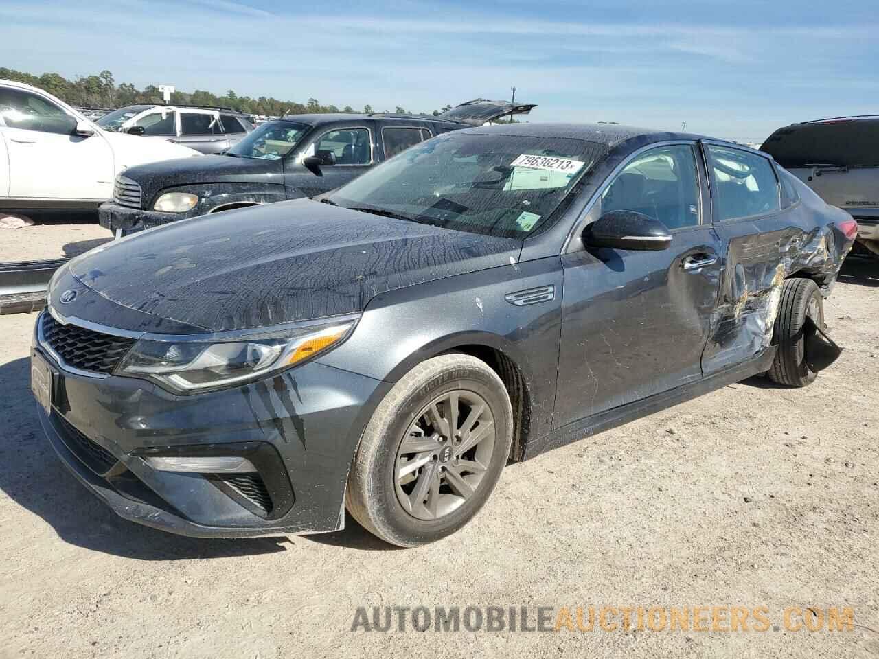 5XXGT4L35LG383388 KIA OPTIMA 2020