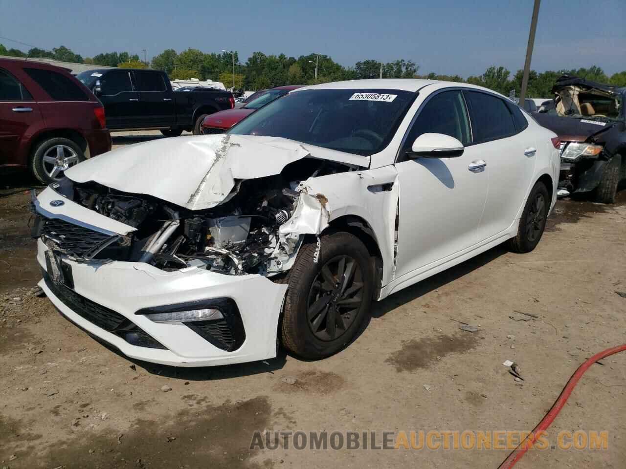 5XXGT4L35LG383407 KIA OPTIMA 2020