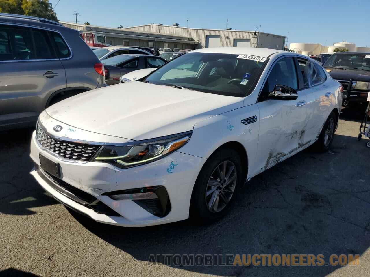 5XXGT4L35LG383827 KIA OPTIMA 2020