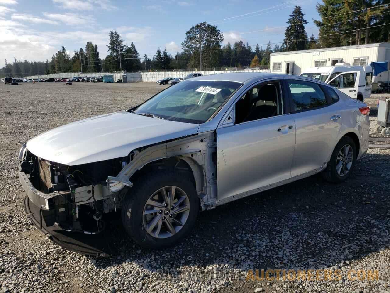 5XXGT4L35LG384041 KIA OPTIMA 2020