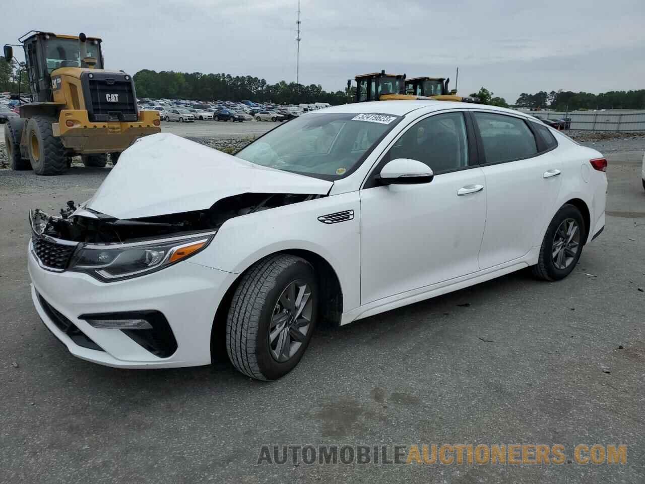 5XXGT4L35LG385299 KIA OPTIMA 2020