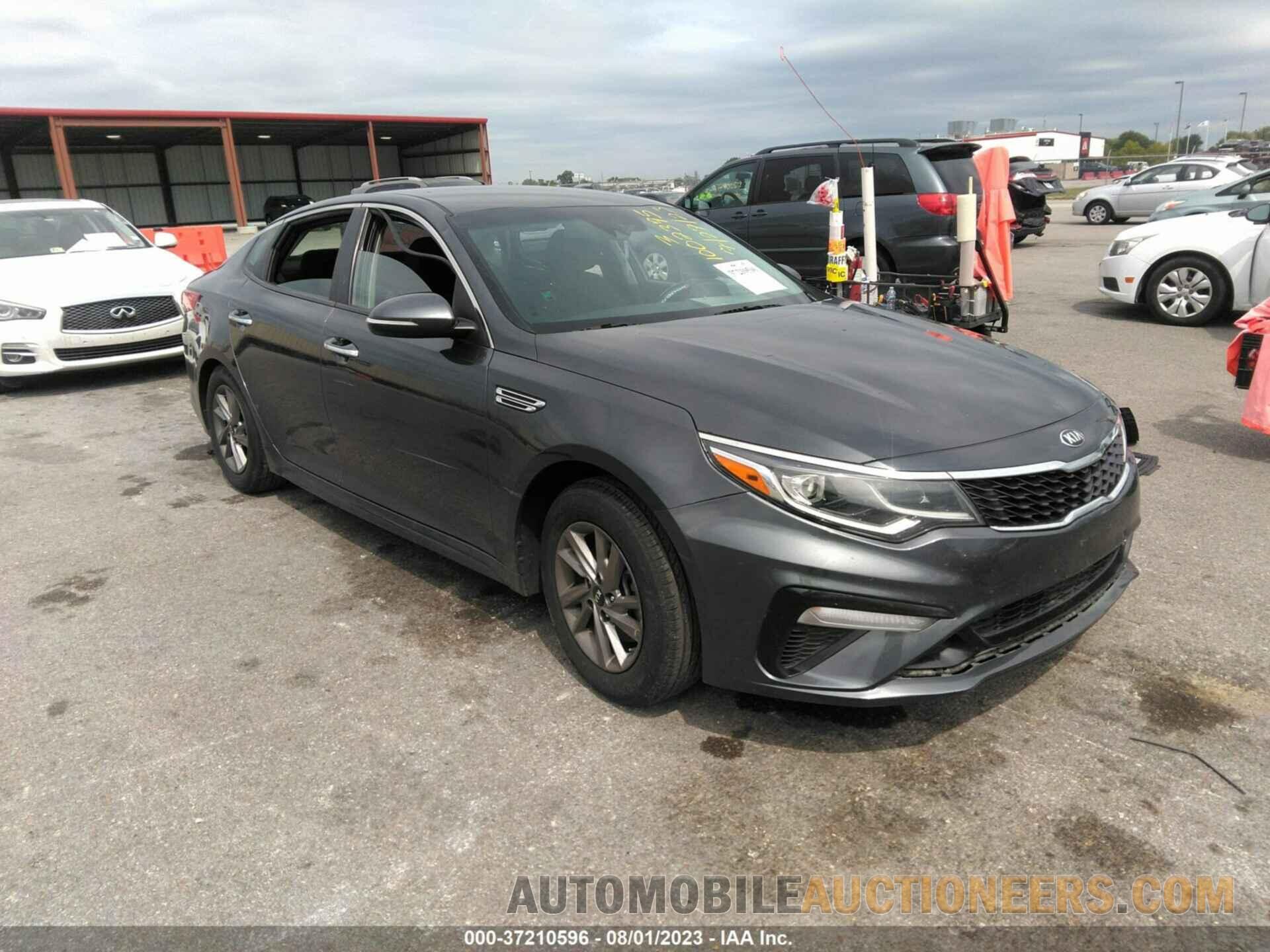 5XXGT4L35LG385349 KIA OPTIMA 2020