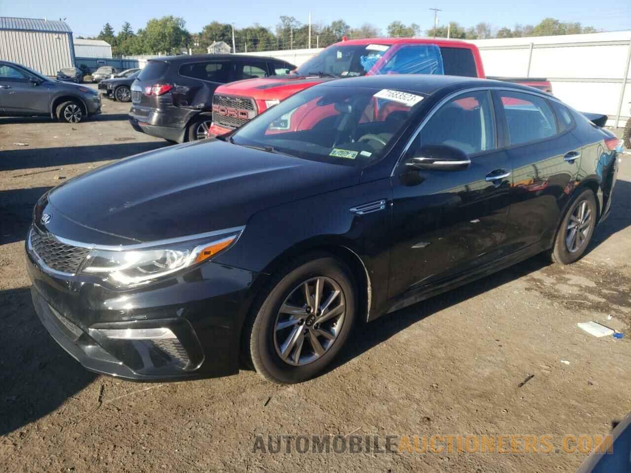 5XXGT4L35LG385545 KIA OPTIMA 2020