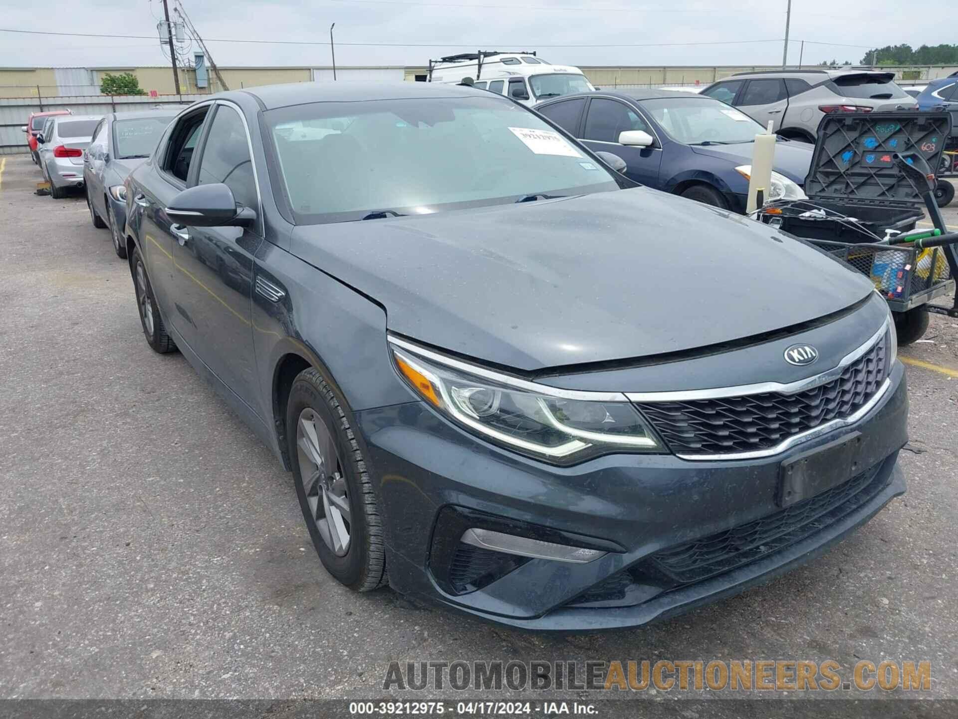 5XXGT4L35LG386095 KIA OPTIMA 2020