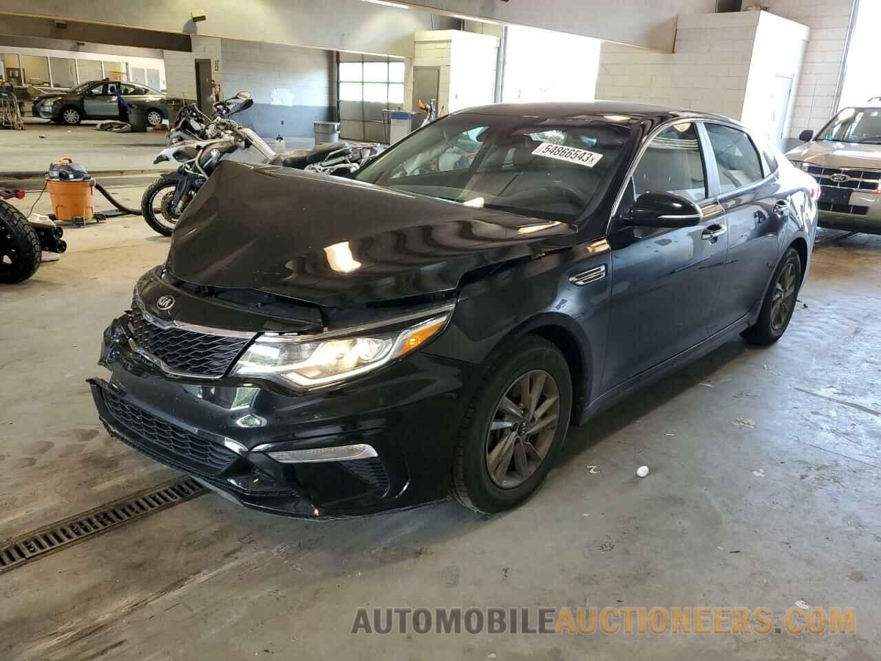 5XXGT4L35LG386923 KIA OPTIMA 2020