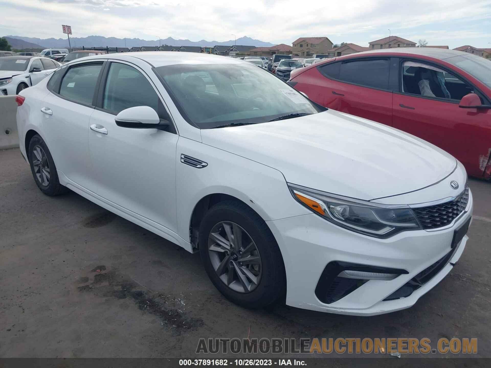 5XXGT4L35LG387327 KIA OPTIMA 2020