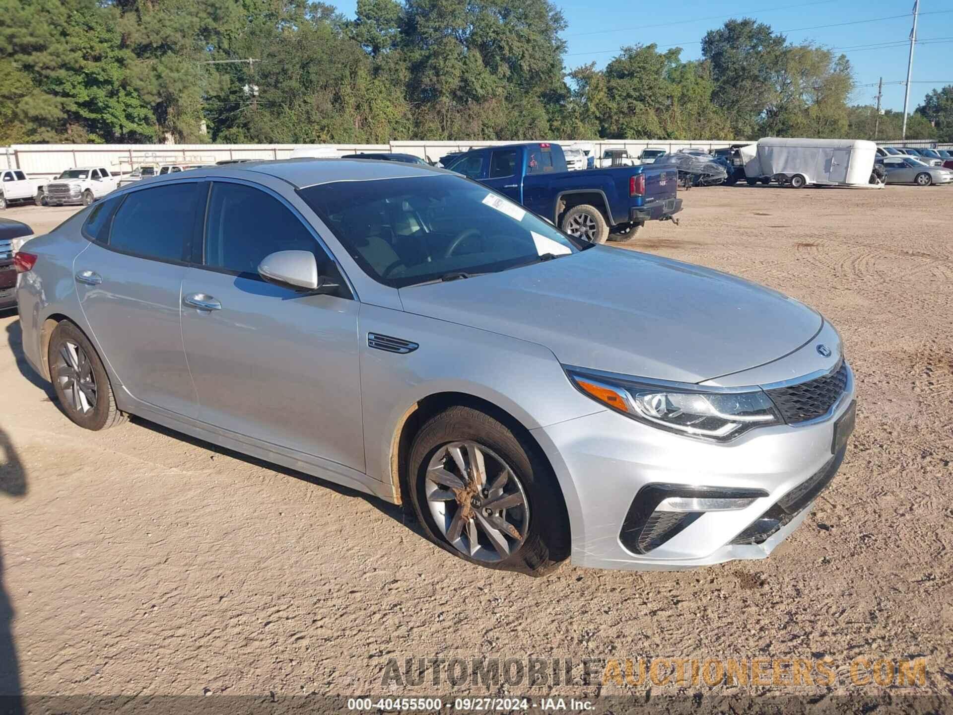 5XXGT4L35LG388154 KIA OPTIMA 2020