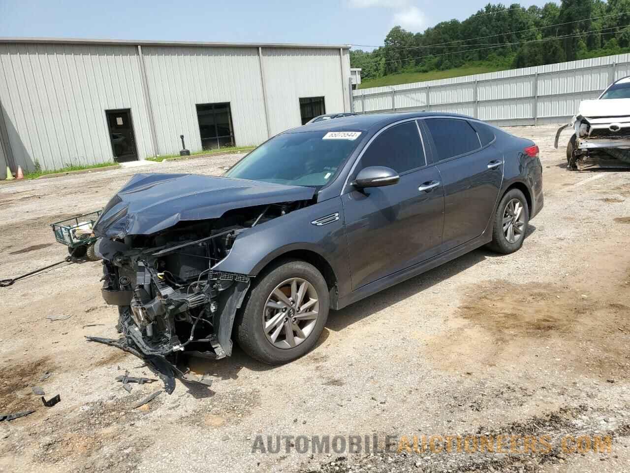 5XXGT4L35LG388204 KIA OPTIMA 2020