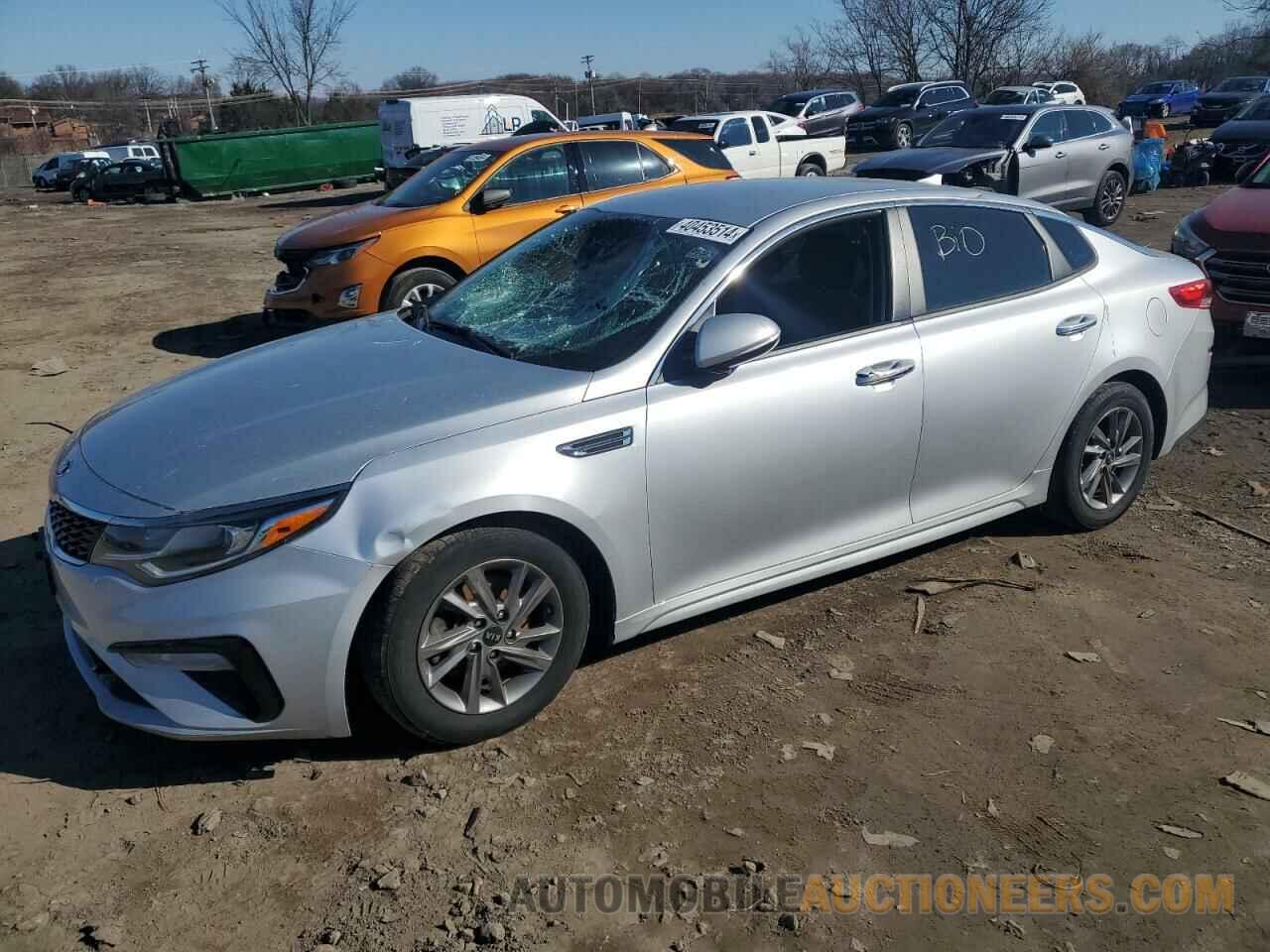 5XXGT4L35LG388235 KIA OPTIMA 2020