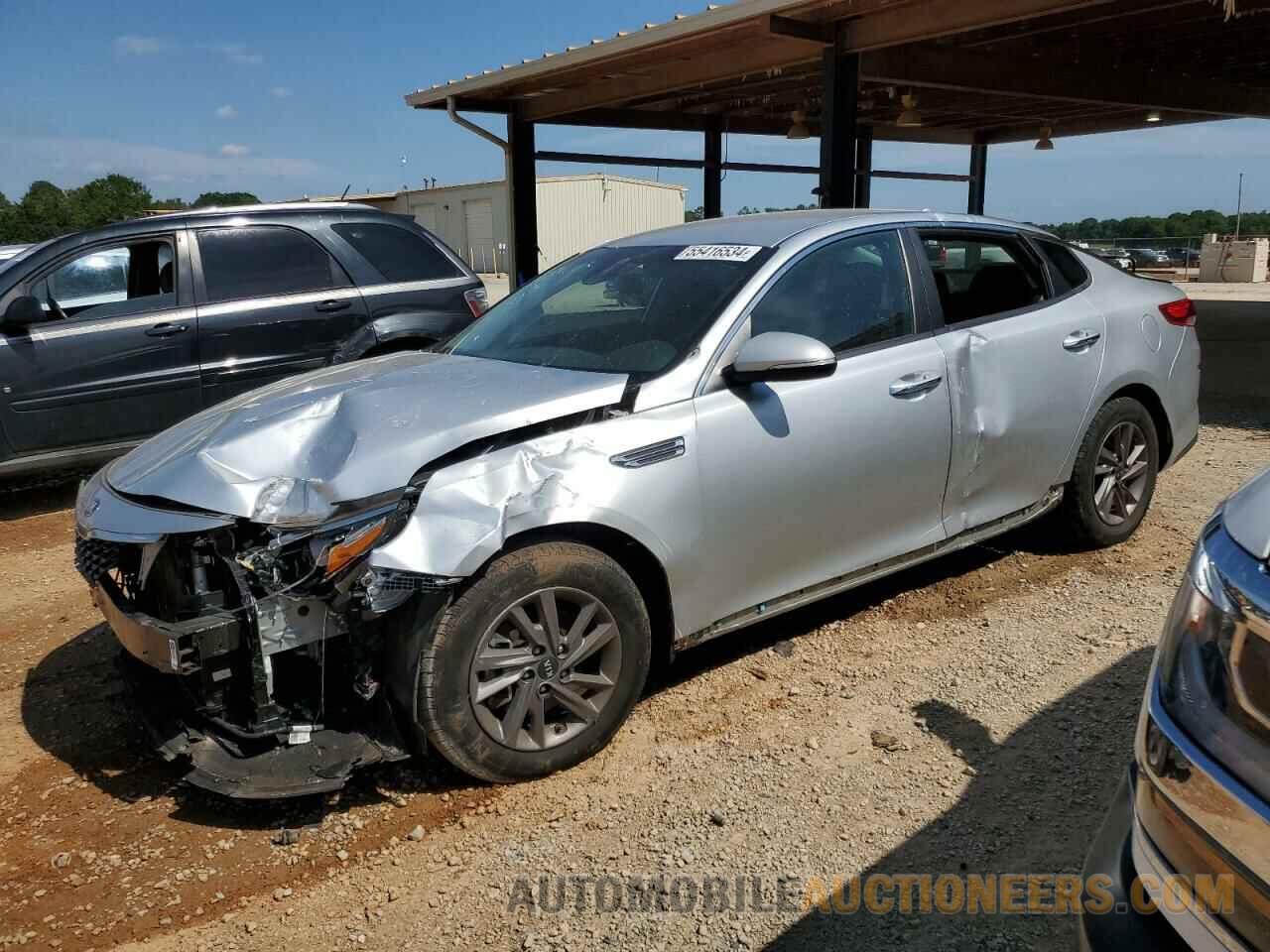 5XXGT4L35LG388476 KIA OPTIMA 2020