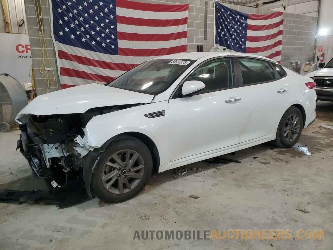 5XXGT4L35LG388543 KIA OPTIMA 2020