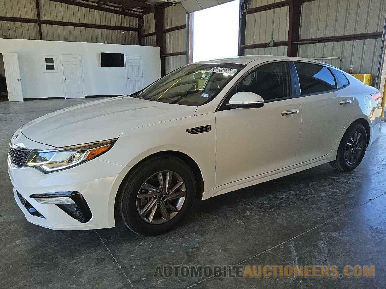 5XXGT4L35LG388736 KIA OPTIMA 2020