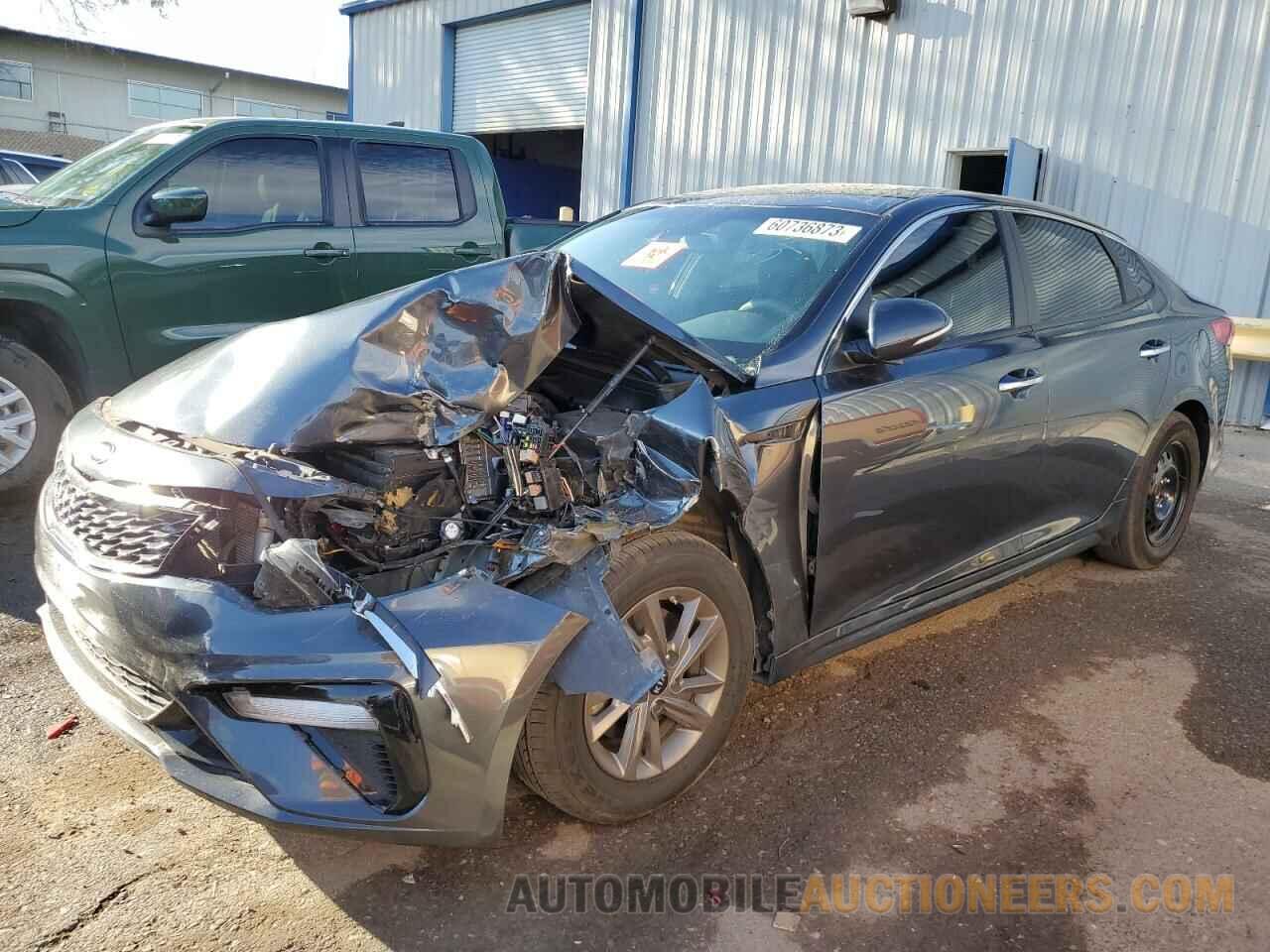 5XXGT4L35LG388753 KIA OPTIMA 2020