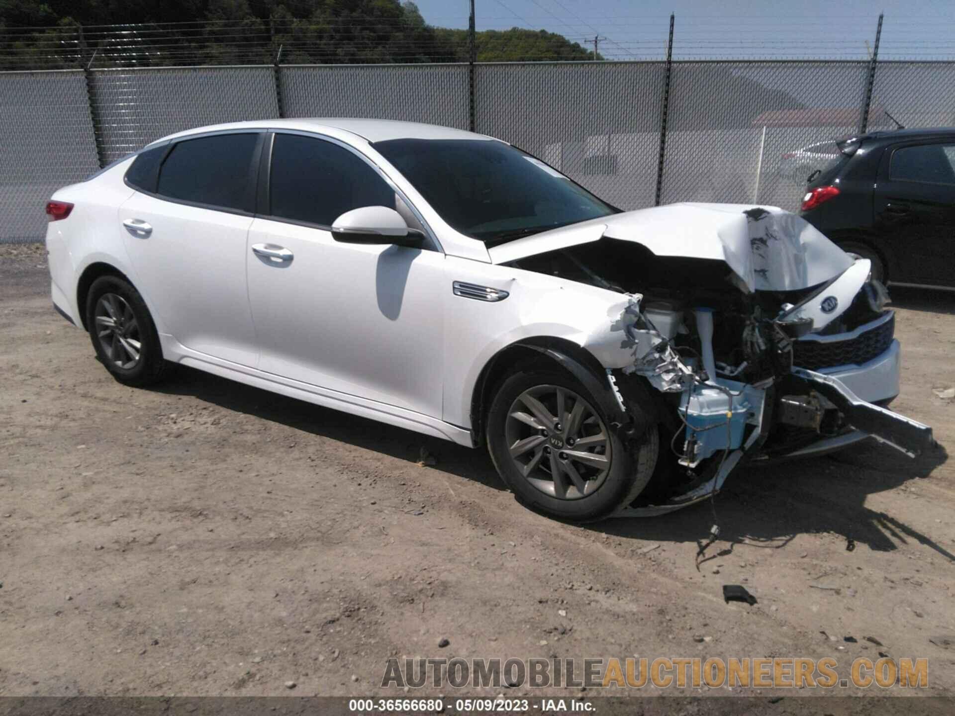 5XXGT4L35LG388803 KIA OPTIMA 2020