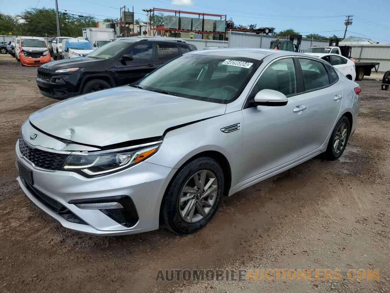 5XXGT4L35LG388929 KIA OPTIMA 2020