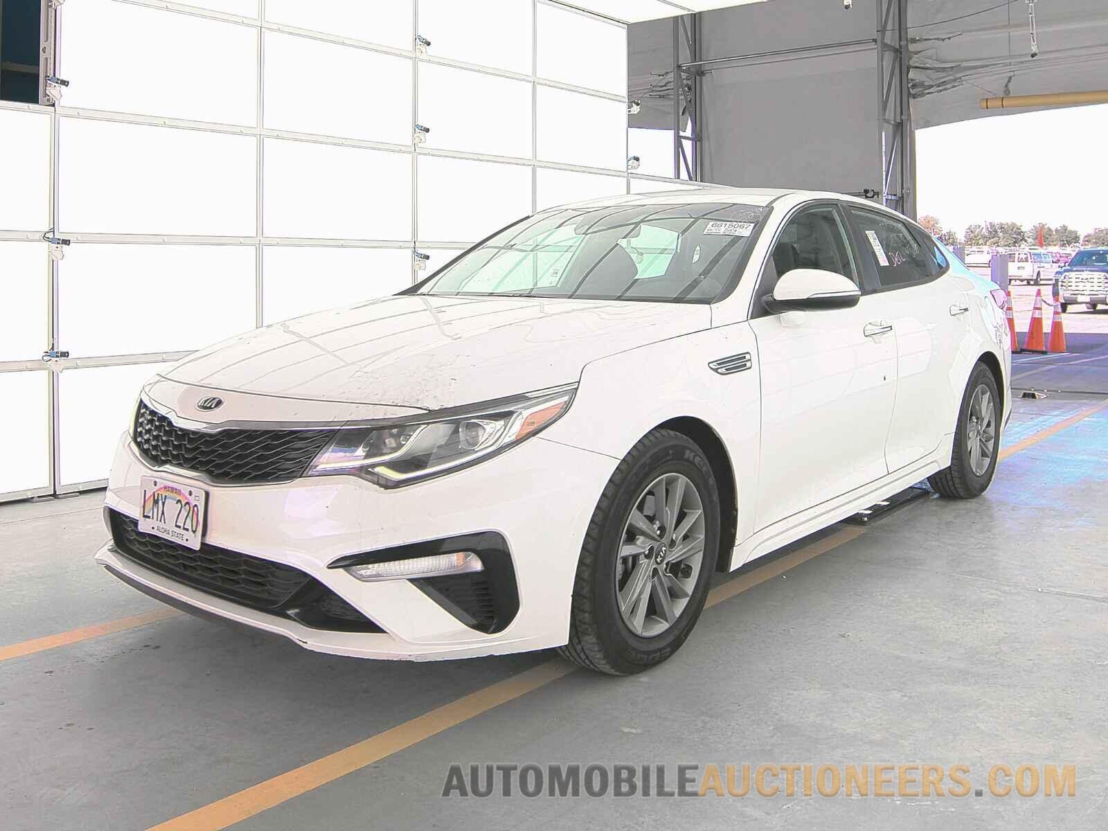 5XXGT4L35LG389305 Kia Optima 2020