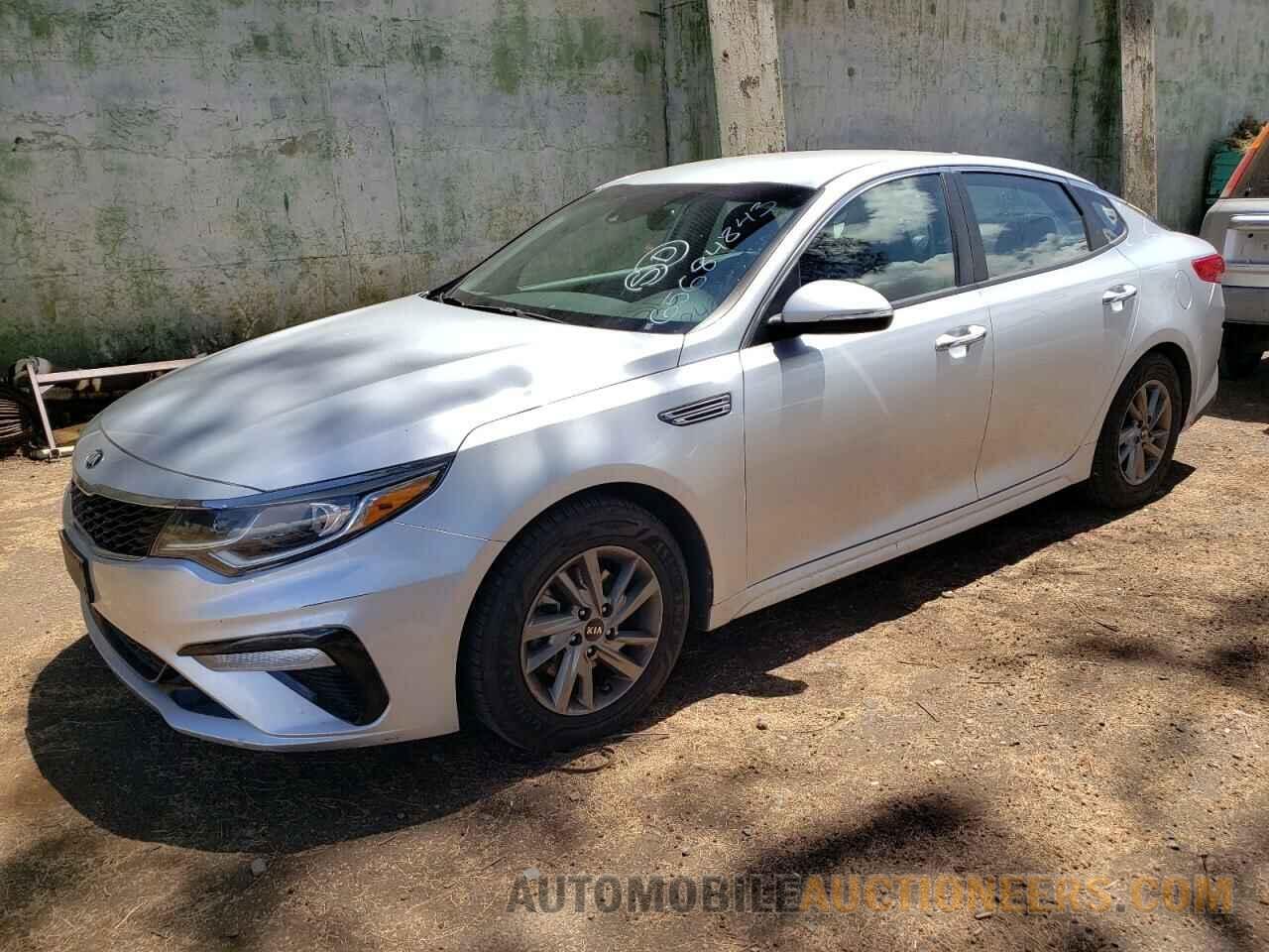 5XXGT4L35LG389465 KIA OPTIMA 2020