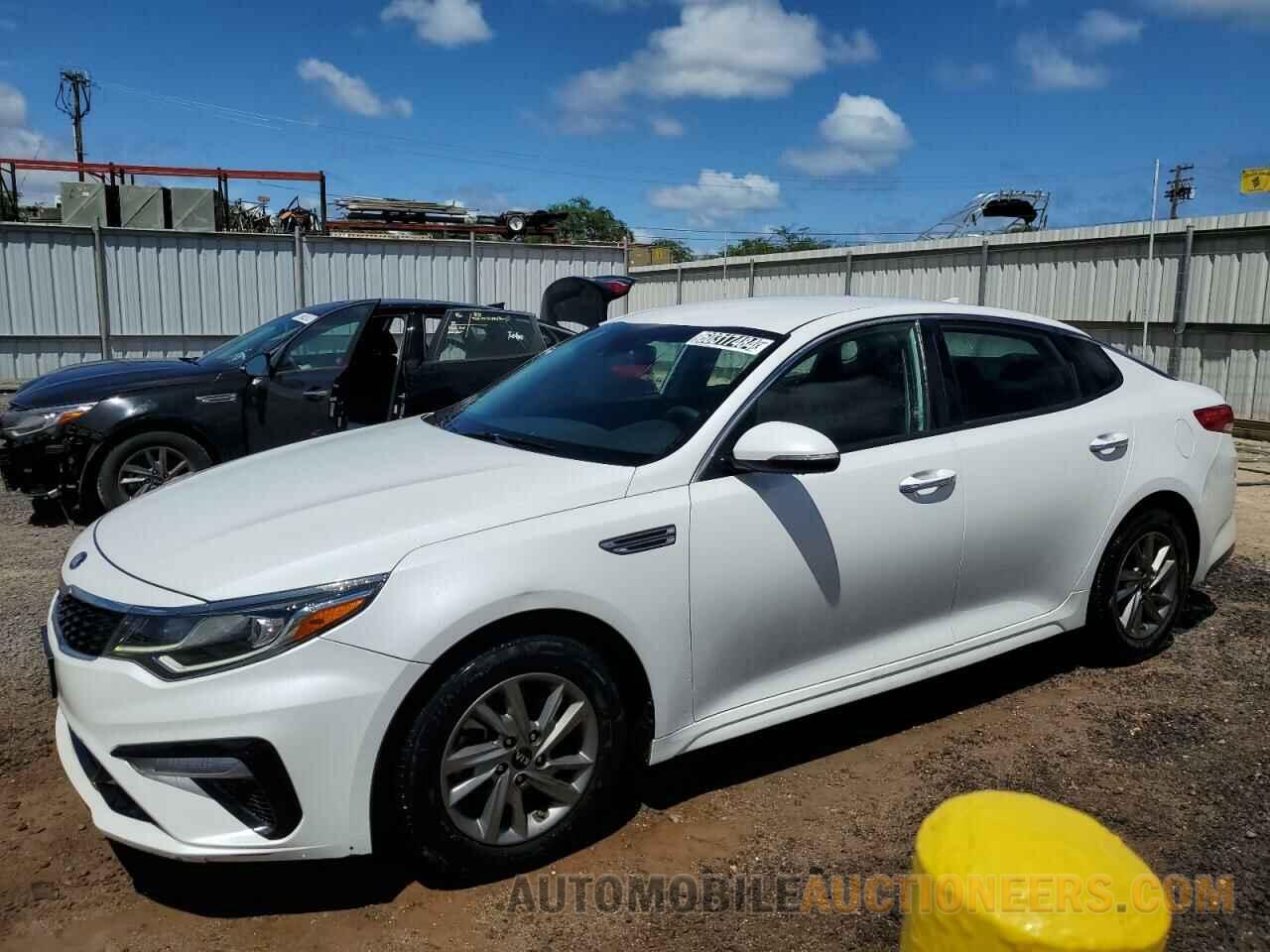 5XXGT4L35LG389496 KIA OPTIMA 2020