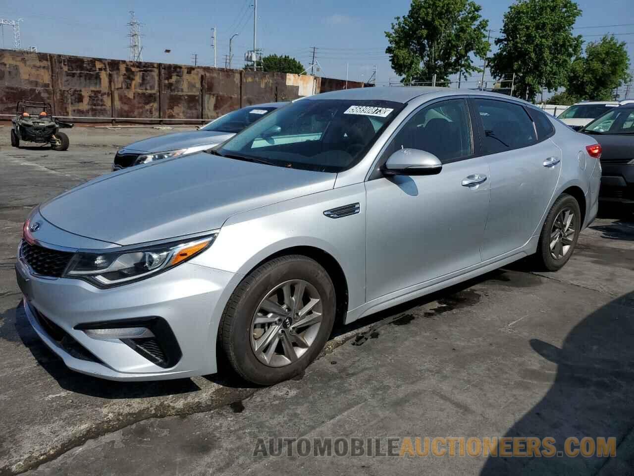 5XXGT4L35LG389594 KIA OPTIMA 2020