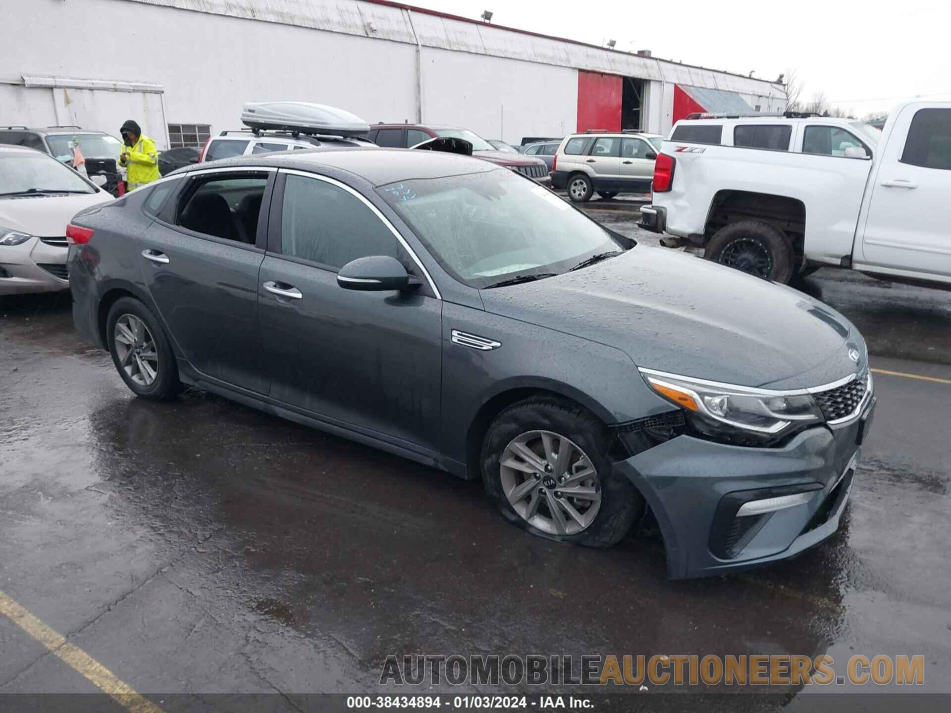 5XXGT4L35LG389613 KIA OPTIMA 2020