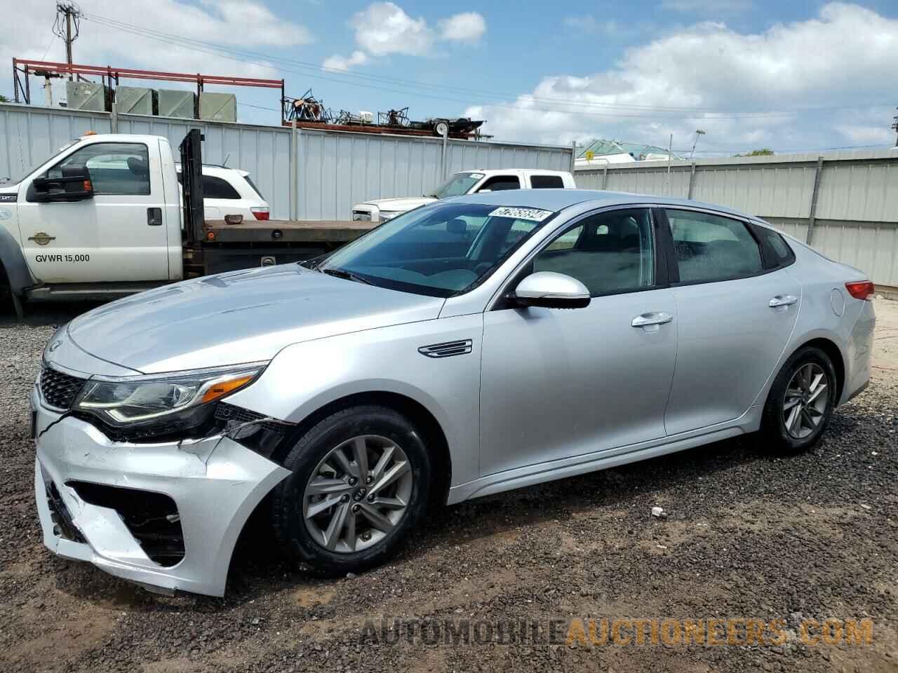 5XXGT4L35LG389983 KIA OPTIMA 2020