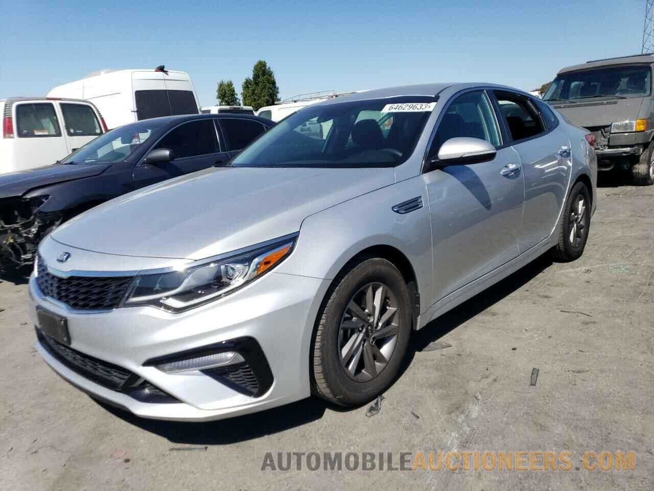 5XXGT4L35LG390485 KIA OPTIMA 2020