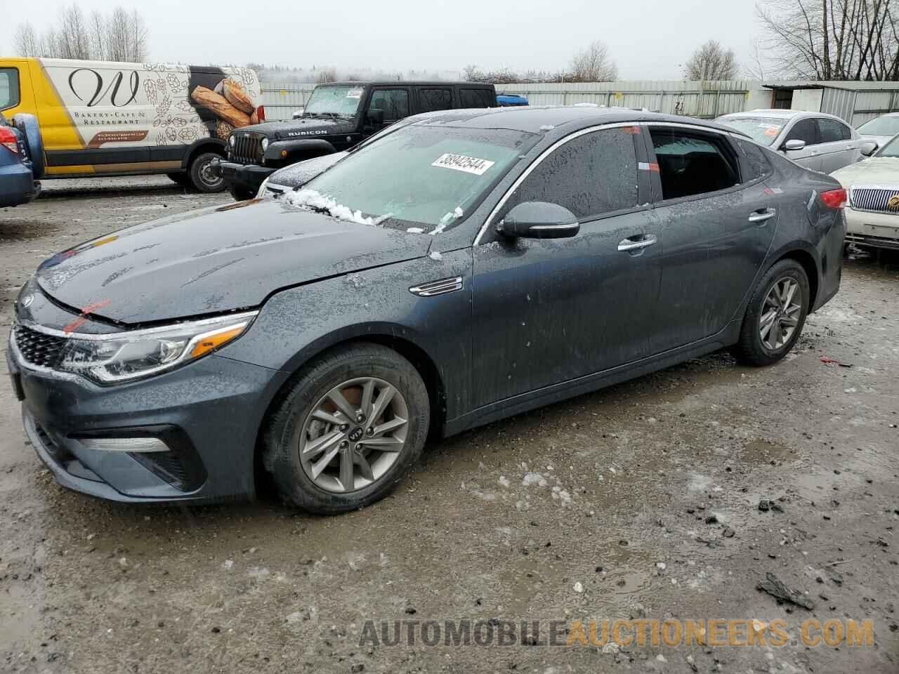 5XXGT4L35LG390809 KIA OPTIMA 2020