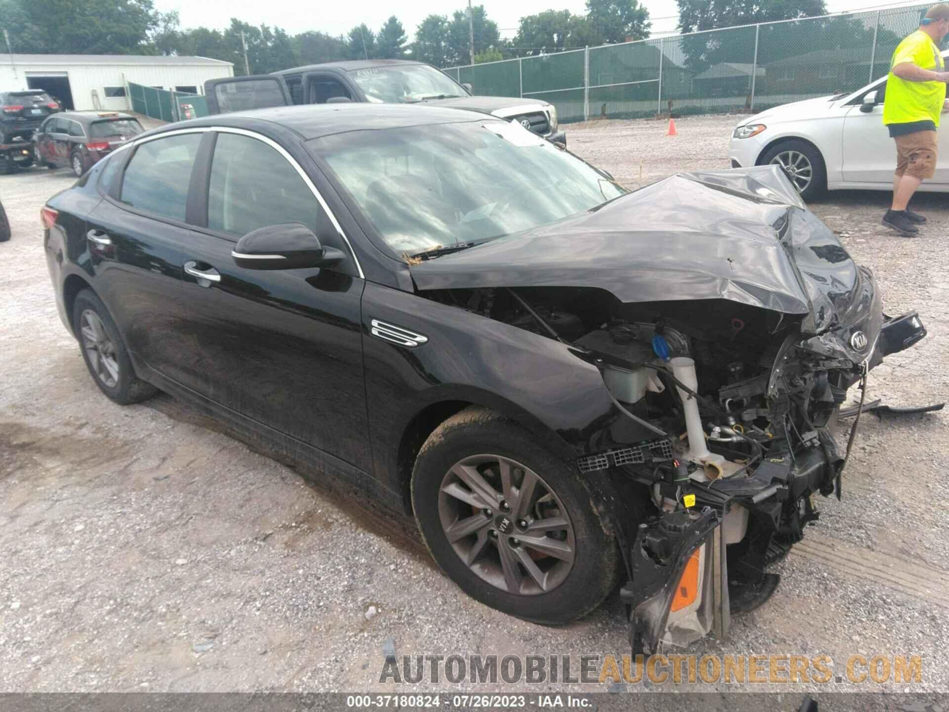 5XXGT4L35LG391121 KIA OPTIMA 2020