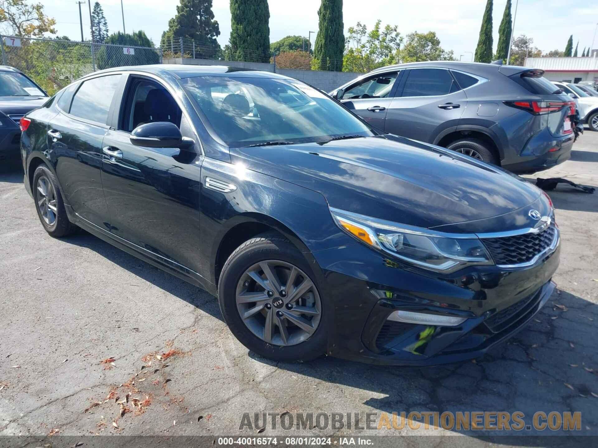 5XXGT4L35LG391314 KIA OPTIMA 2020