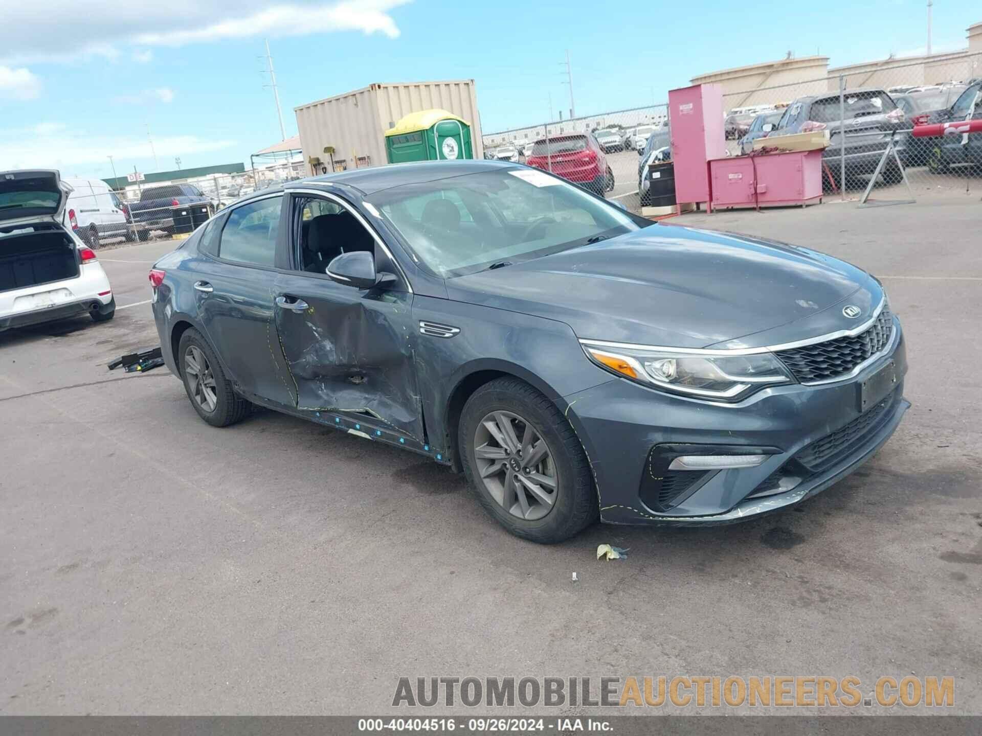 5XXGT4L35LG391605 KIA OPTIMA 2020