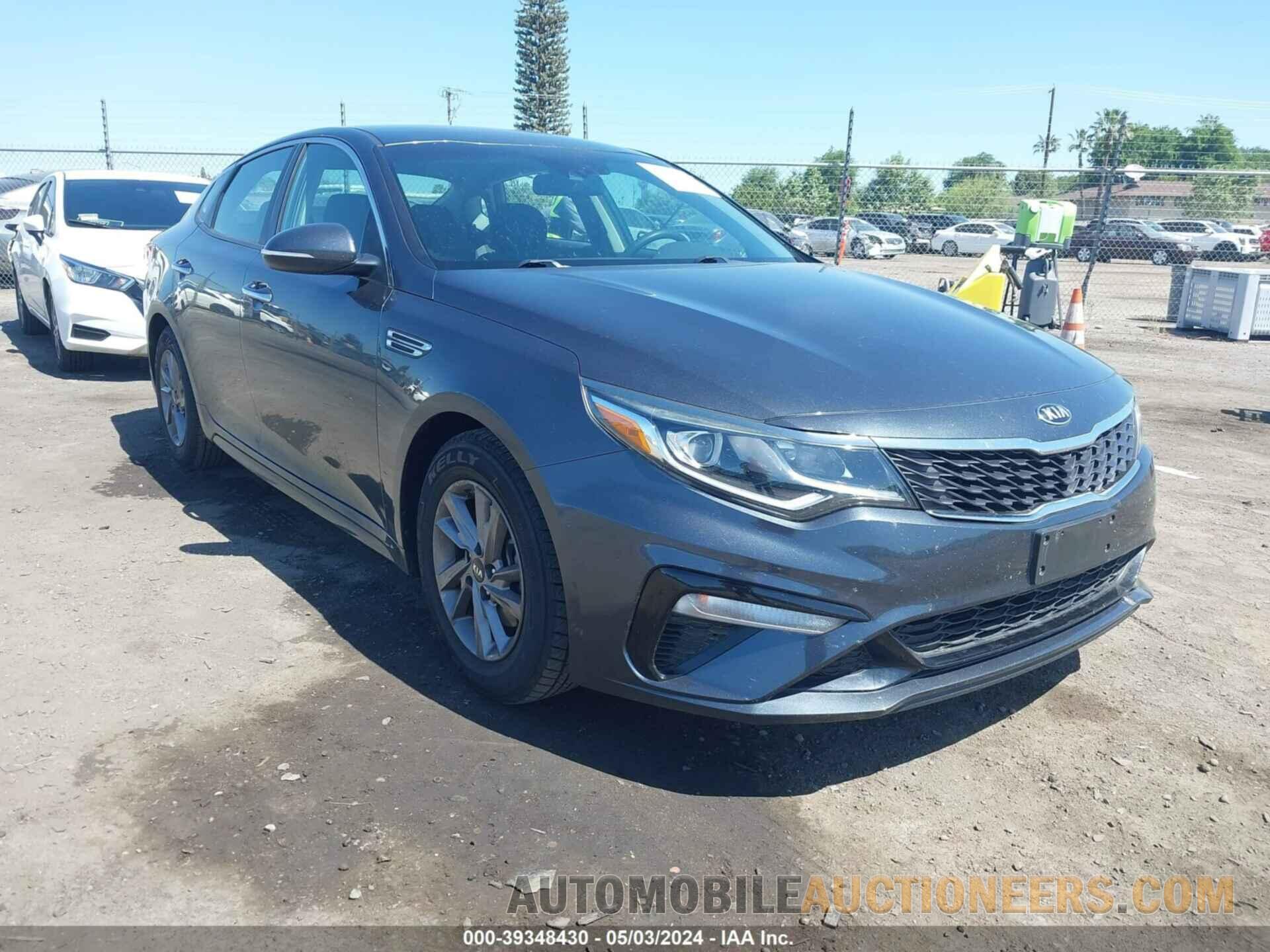 5XXGT4L35LG392060 KIA OPTIMA 2020