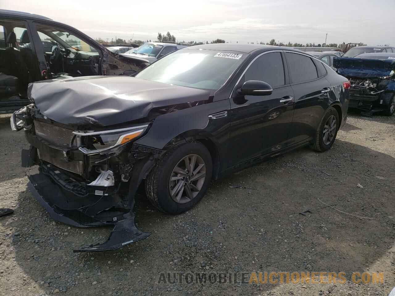 5XXGT4L35LG392107 KIA OPTIMA 2020