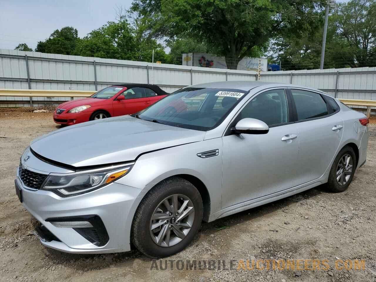 5XXGT4L35LG392172 KIA OPTIMA 2020