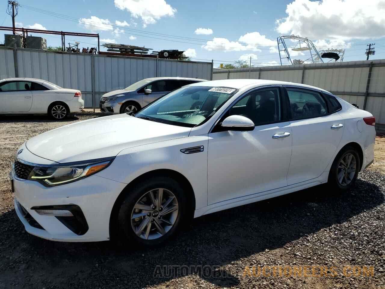 5XXGT4L35LG392186 KIA OPTIMA 2020