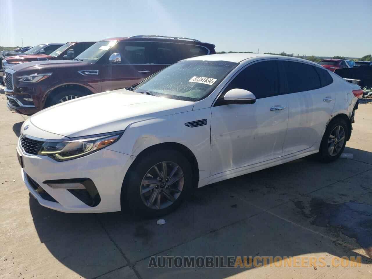 5XXGT4L35LG392253 KIA OPTIMA 2020