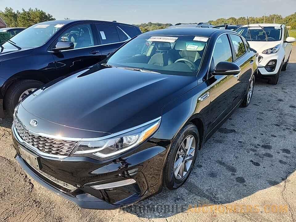 5XXGT4L35LG393290 Kia Optima 2020