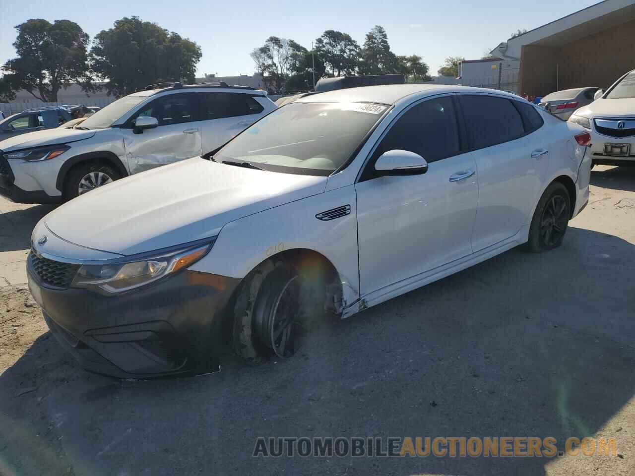 5XXGT4L35LG393306 KIA OPTIMA 2020