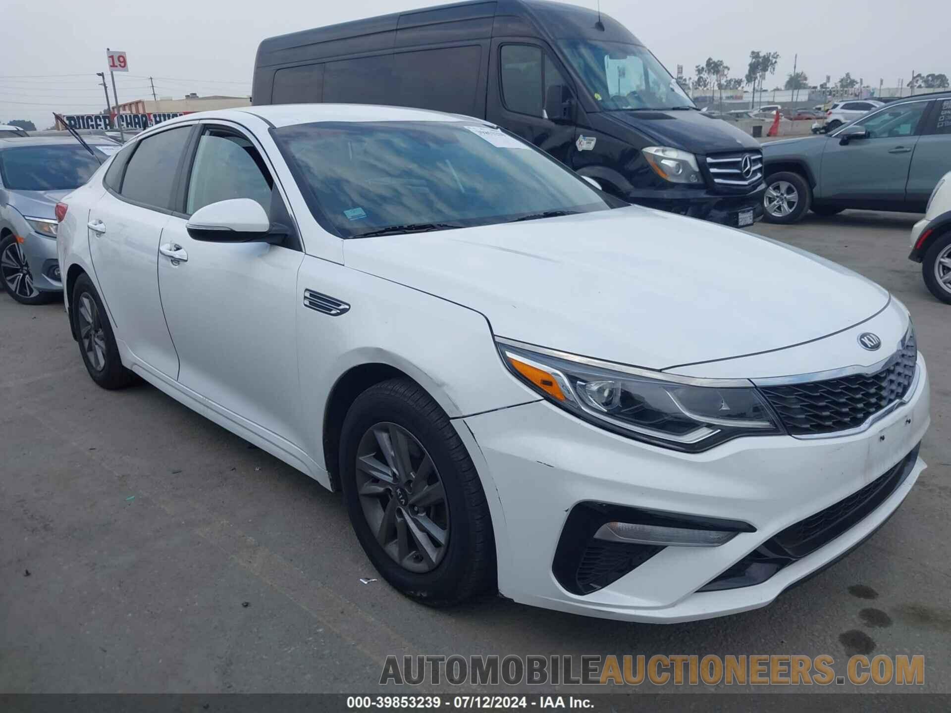 5XXGT4L35LG393340 KIA OPTIMA 2020