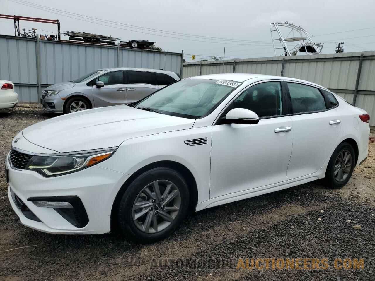 5XXGT4L35LG393497 KIA OPTIMA 2020