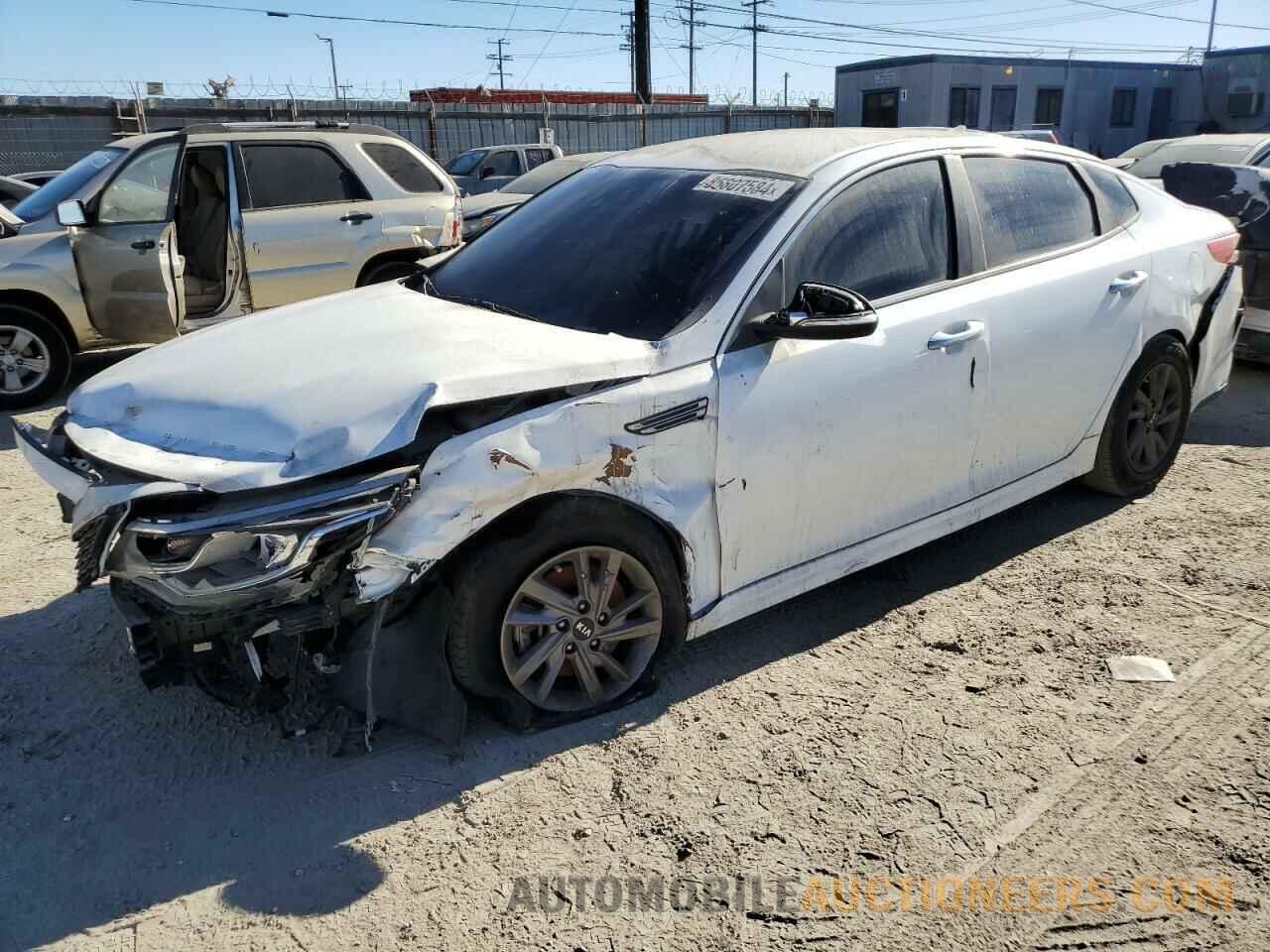 5XXGT4L35LG393578 KIA OPTIMA 2020