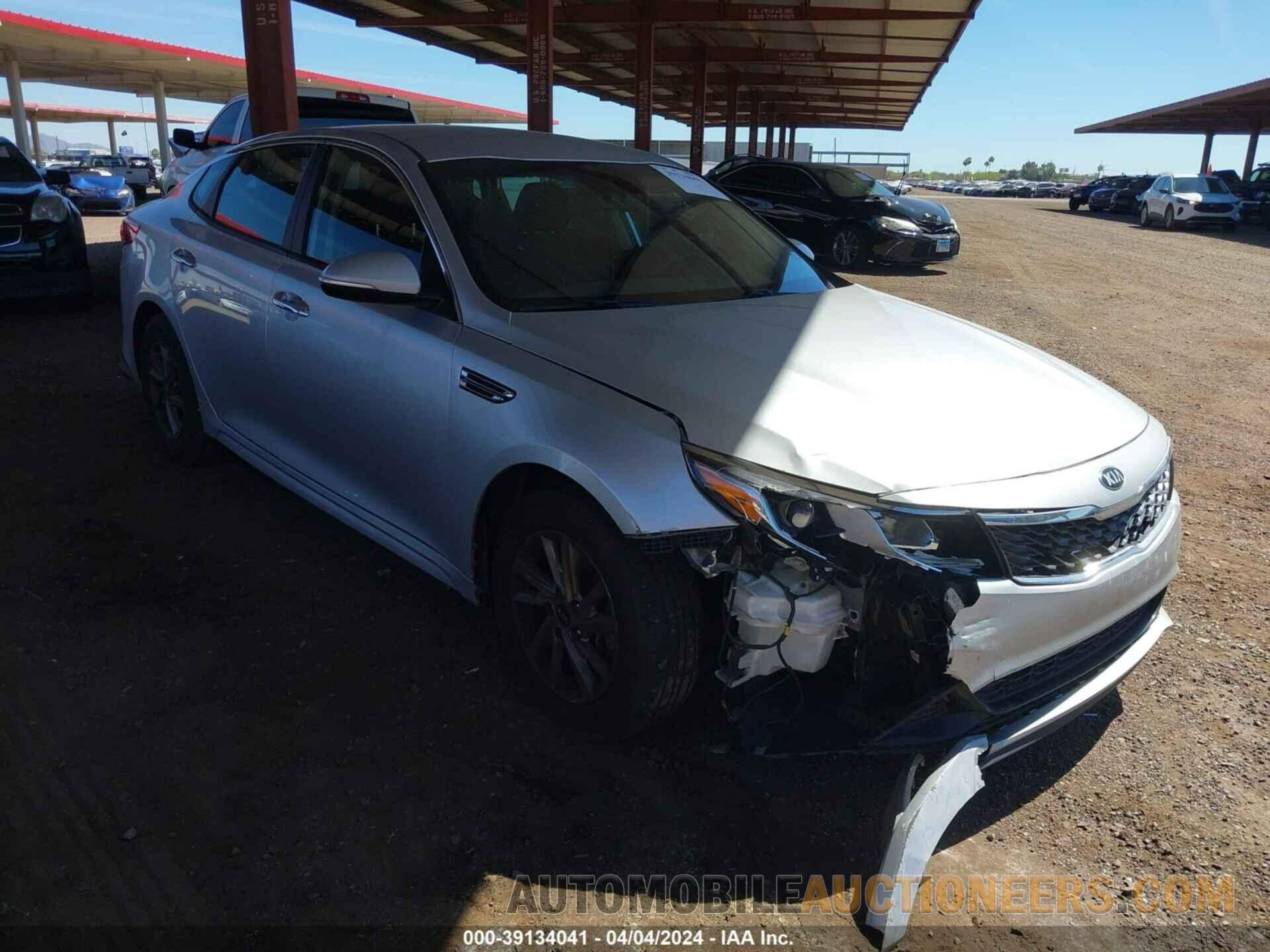 5XXGT4L35LG394441 KIA OPTIMA 2020