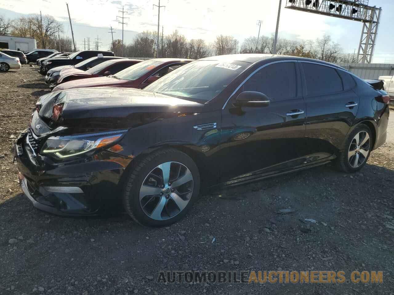 5XXGT4L35LG394942 KIA OPTIMA 2020