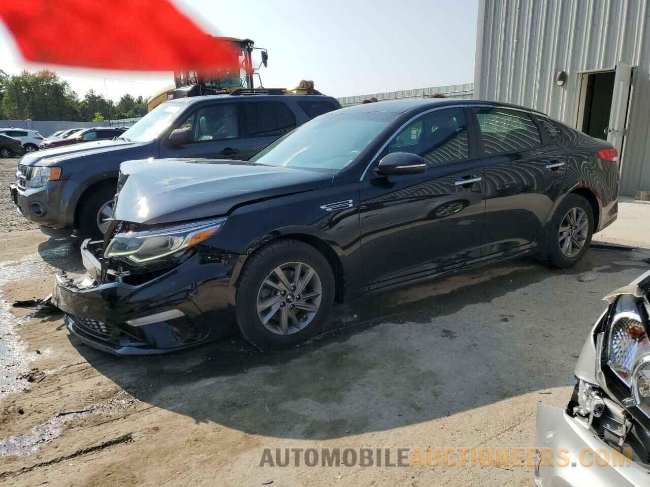 5XXGT4L35LG395153 KIA OPTIMA 2020