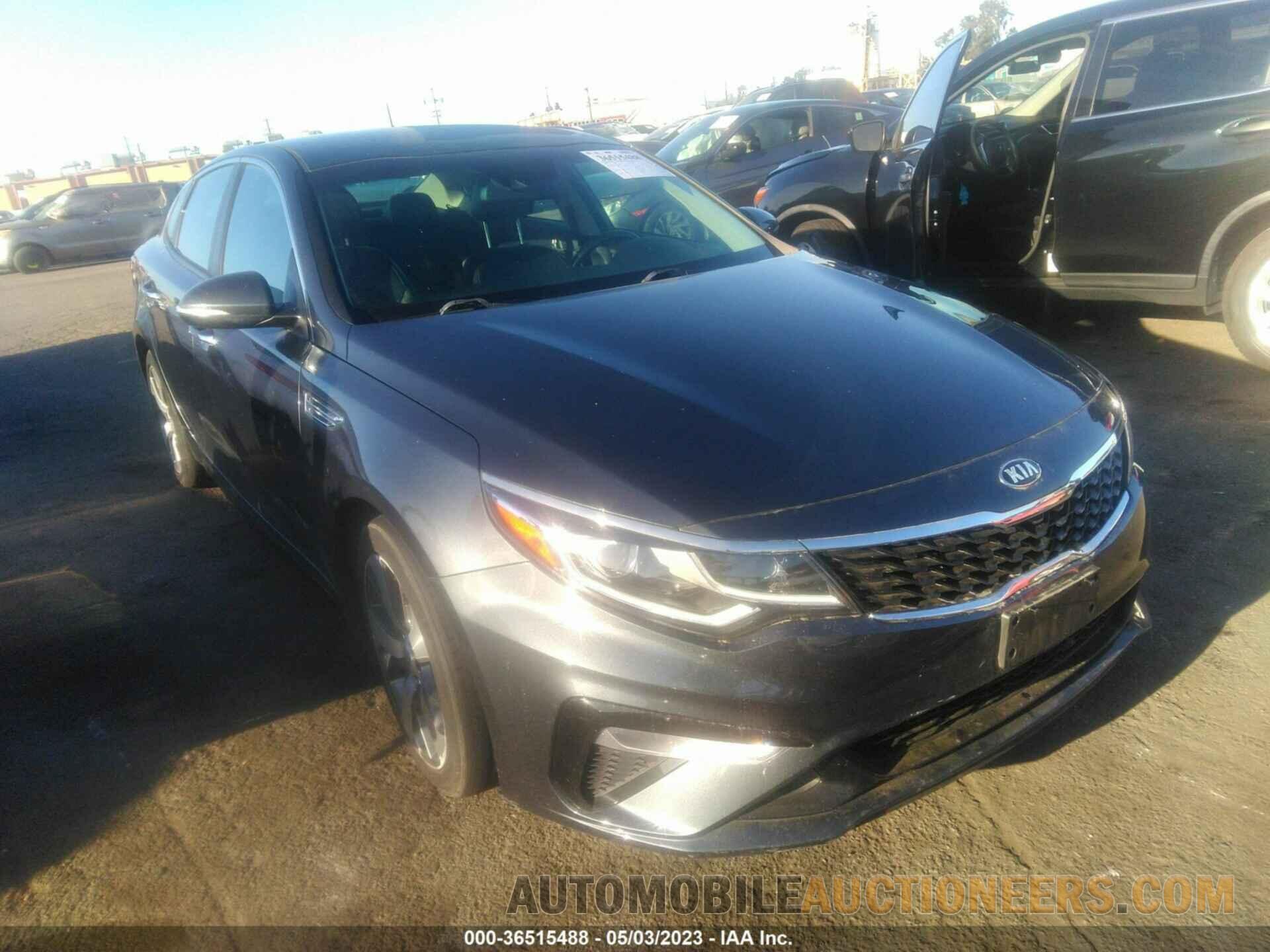 5XXGT4L35LG395296 KIA OPTIMA 2020