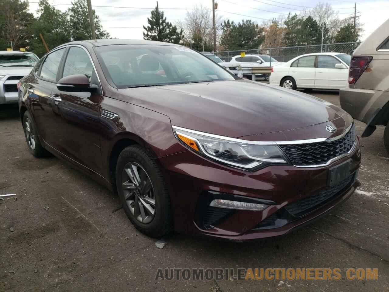 5XXGT4L35LG395542 KIA OPTIMA 2020