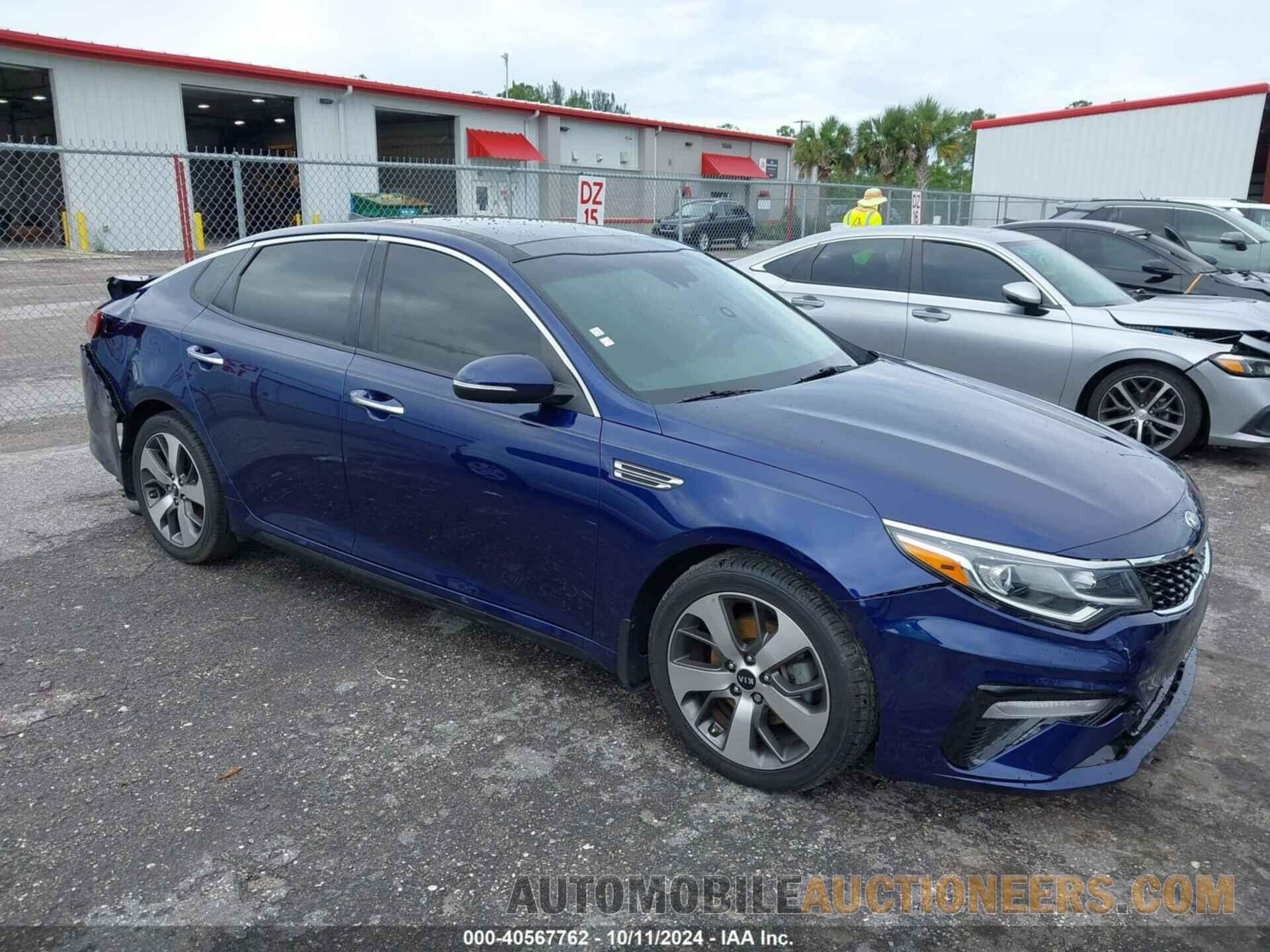 5XXGT4L35LG395928 KIA OPTIMA 2020