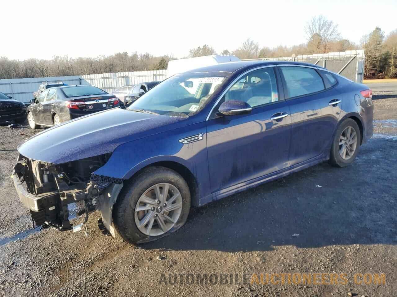 5XXGT4L35LG396058 KIA OPTIMA 2020