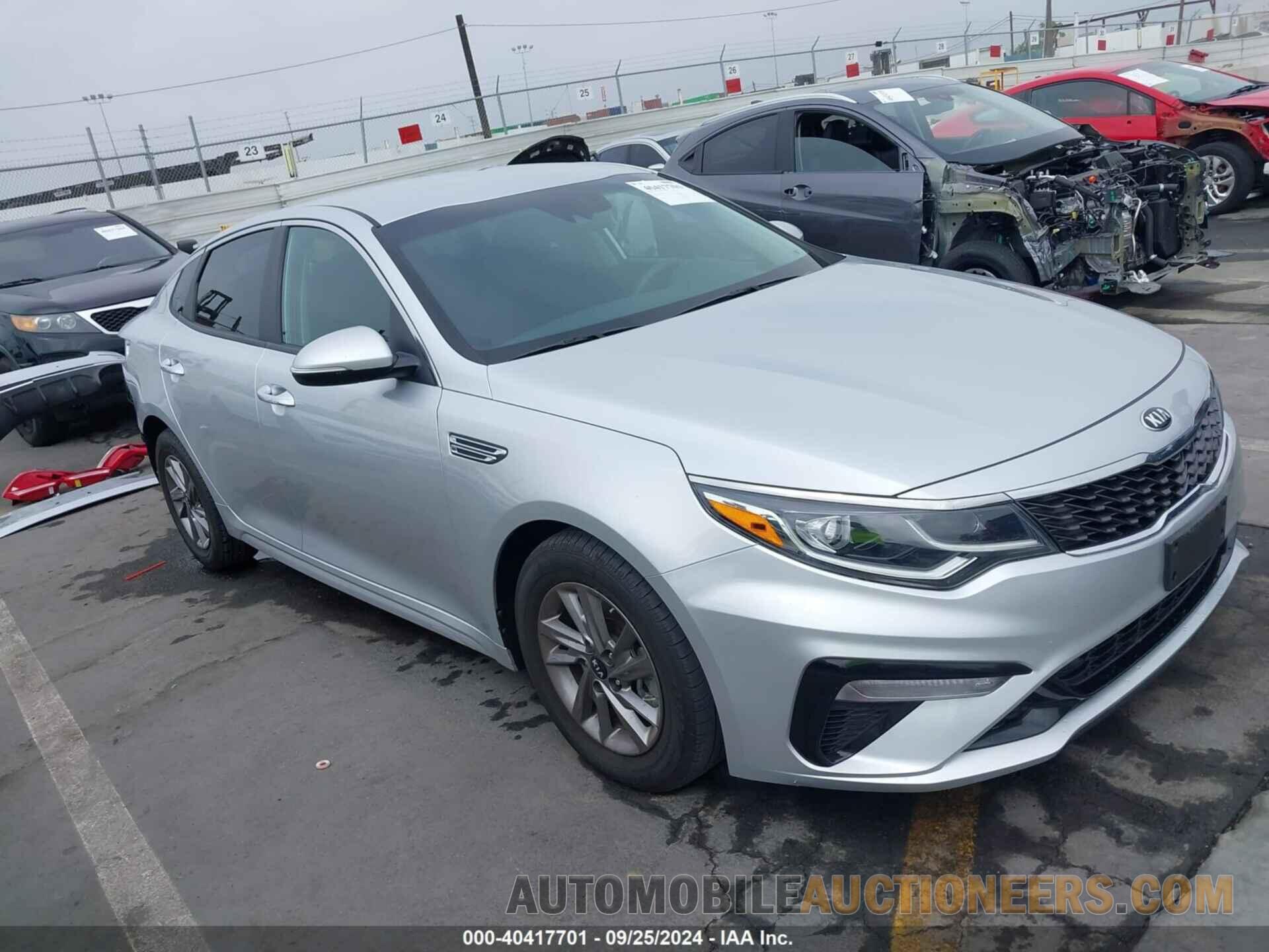 5XXGT4L35LG396397 KIA OPTIMA 2020